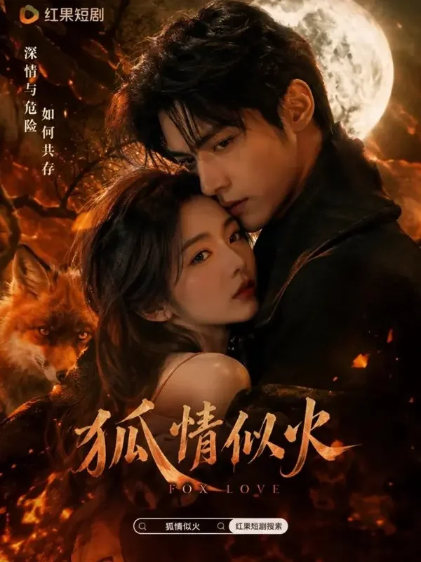 偏执大佬的心尖宠 短剧封面